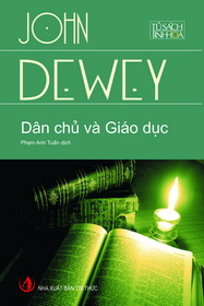 Cuốn sách Dân chủ và giáo dục ra mắt bạn đọc Việt Nam